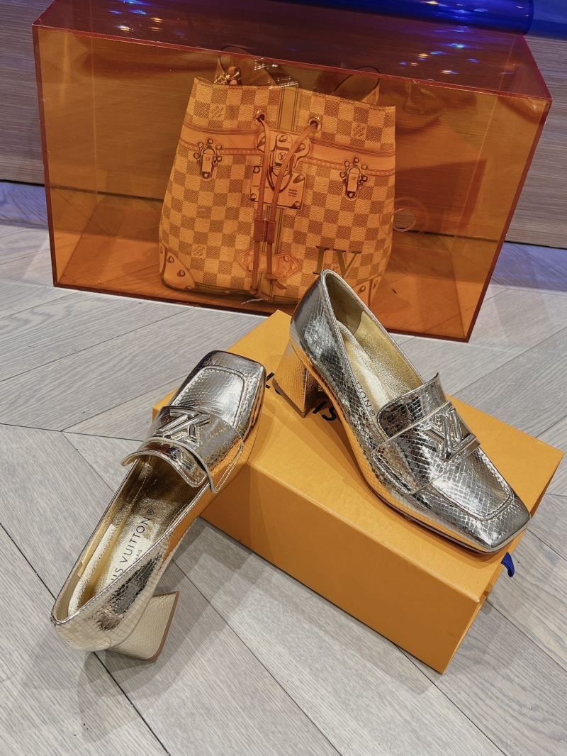 Louis Vuitton Business Shoes